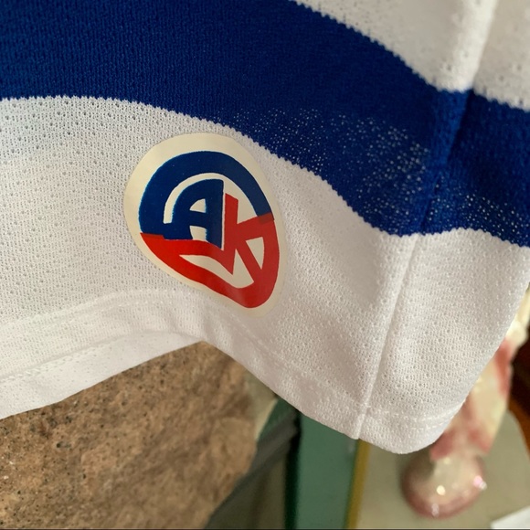 Athletic Knit Hockey Jersey - Picture 6 of 7